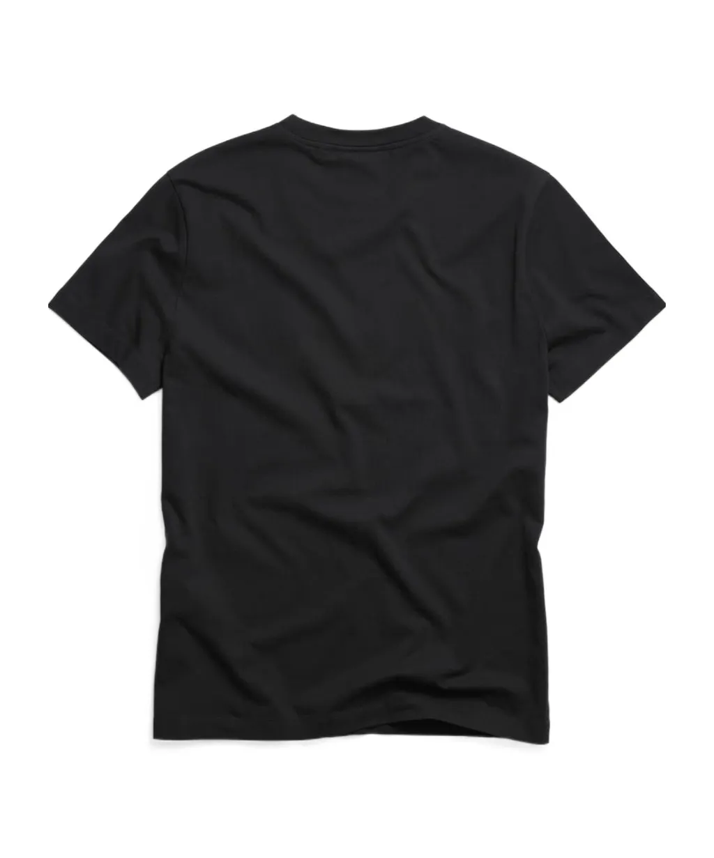 Logo-Embroidered Crew-Neck T-Shirt