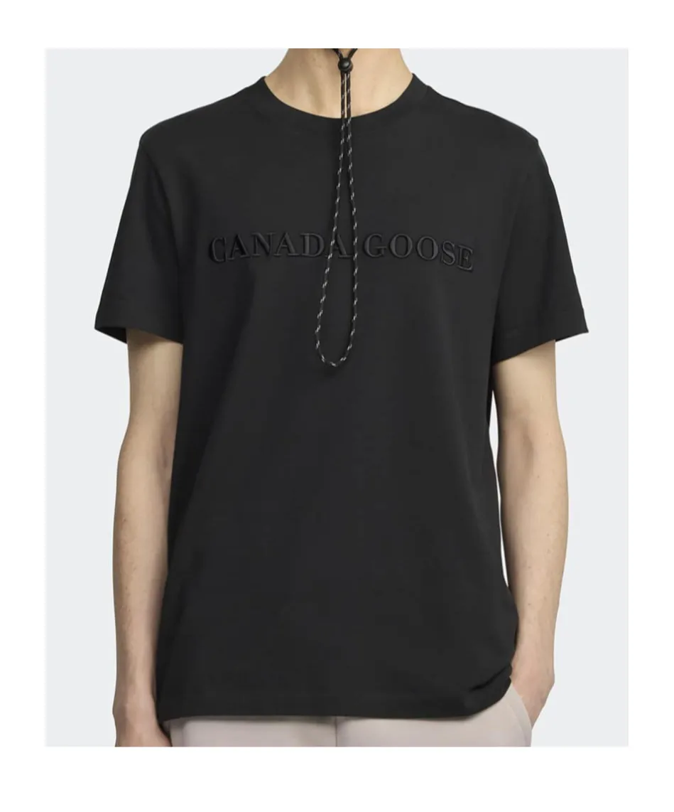 Logo-Embroidered Crew-Neck T-Shirt