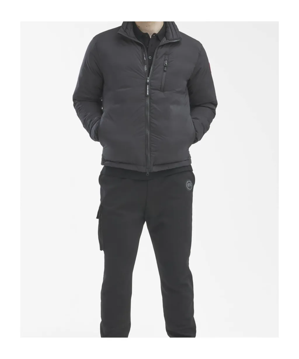 Lodge Zip-Up Jacket