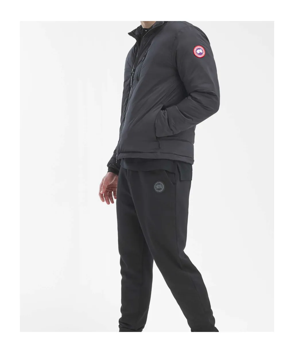 Lodge Zip-Up Jacket