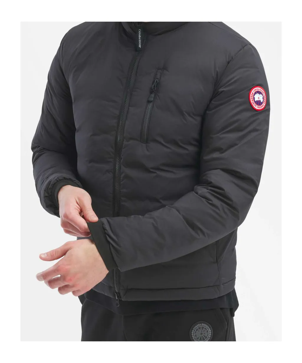 Lodge Zip-Up Jacket