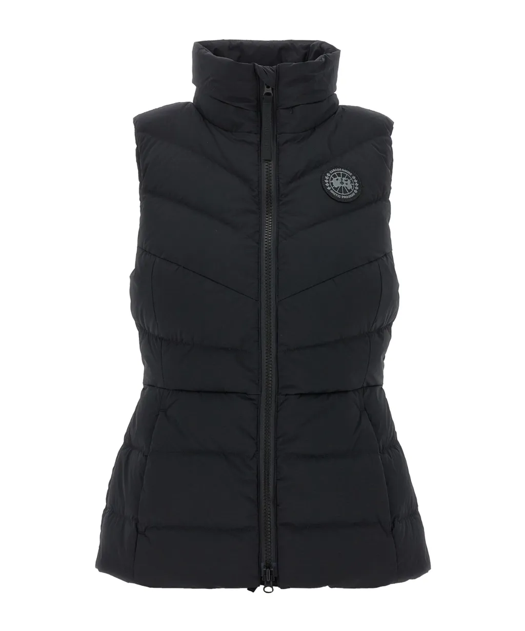 Clair Logo Patch Gilet