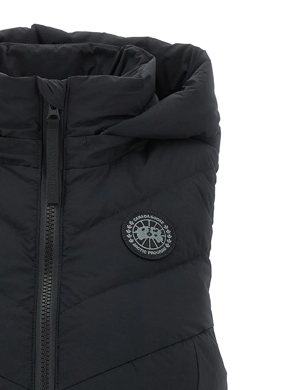 Clair Logo Patch Gilet