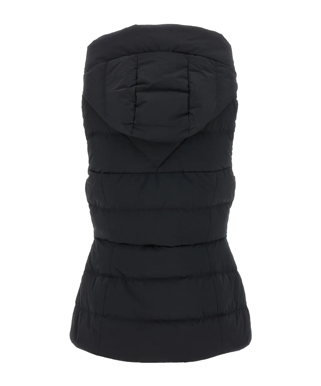 Clair Logo Patch Gilet