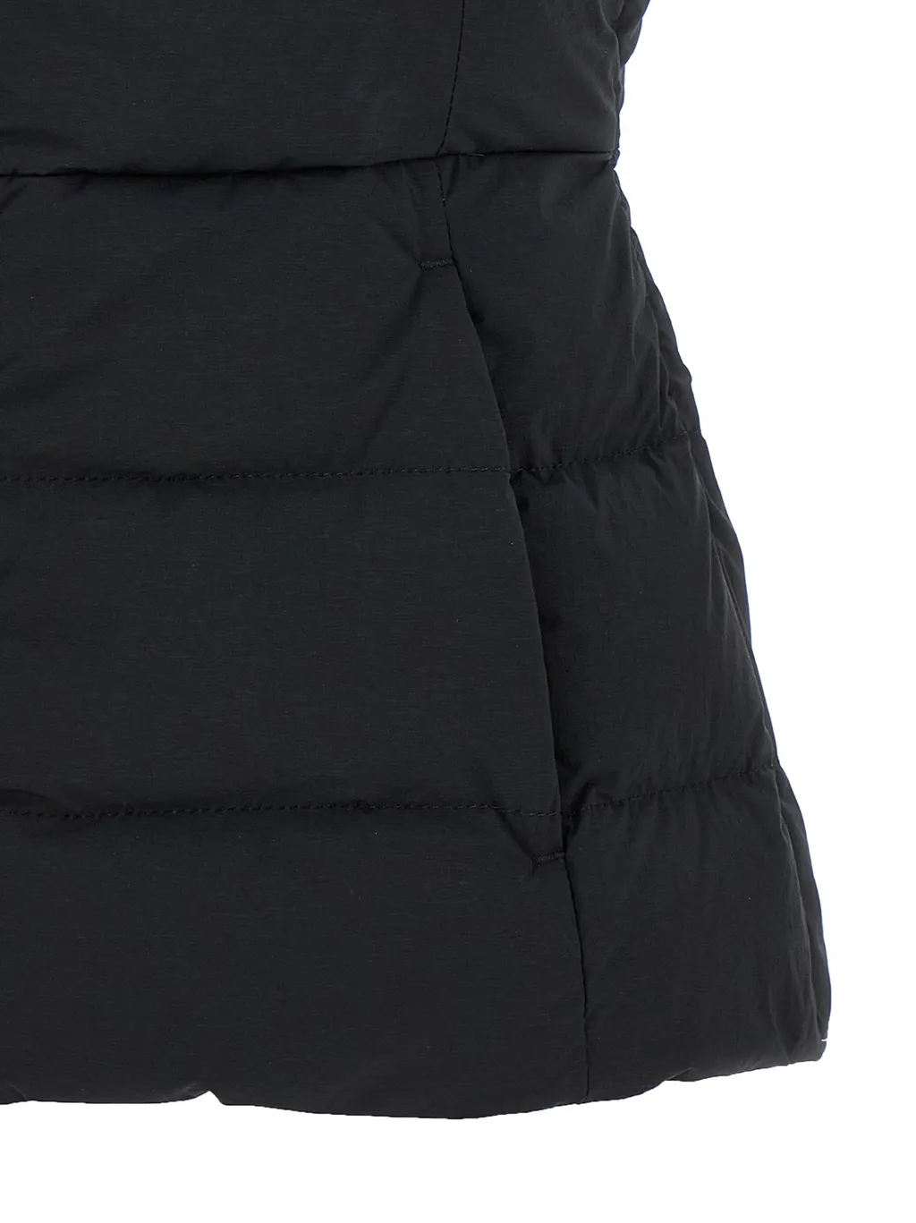 Clair Logo Patch Gilet