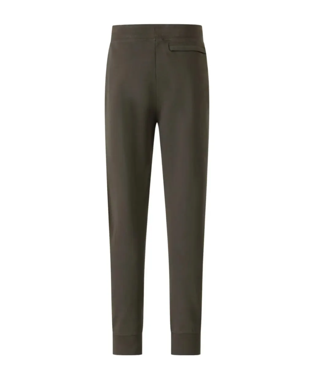 Huron Logo-Patch Track Pants
