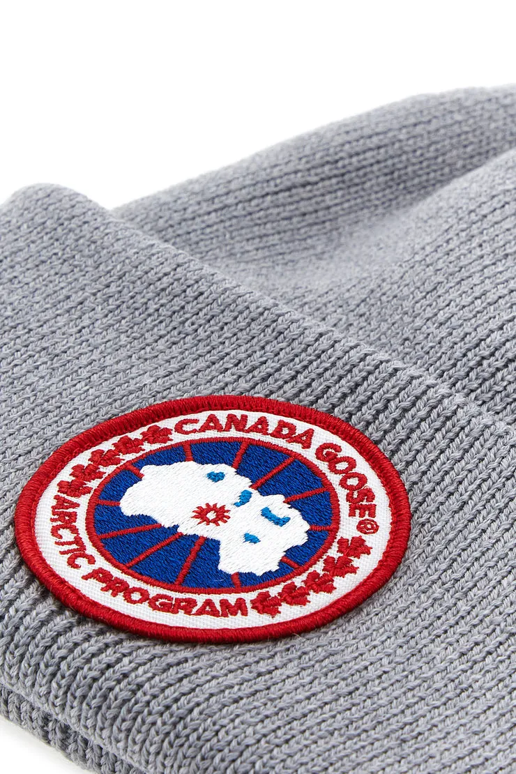 Arctic Toque Wool Beanie