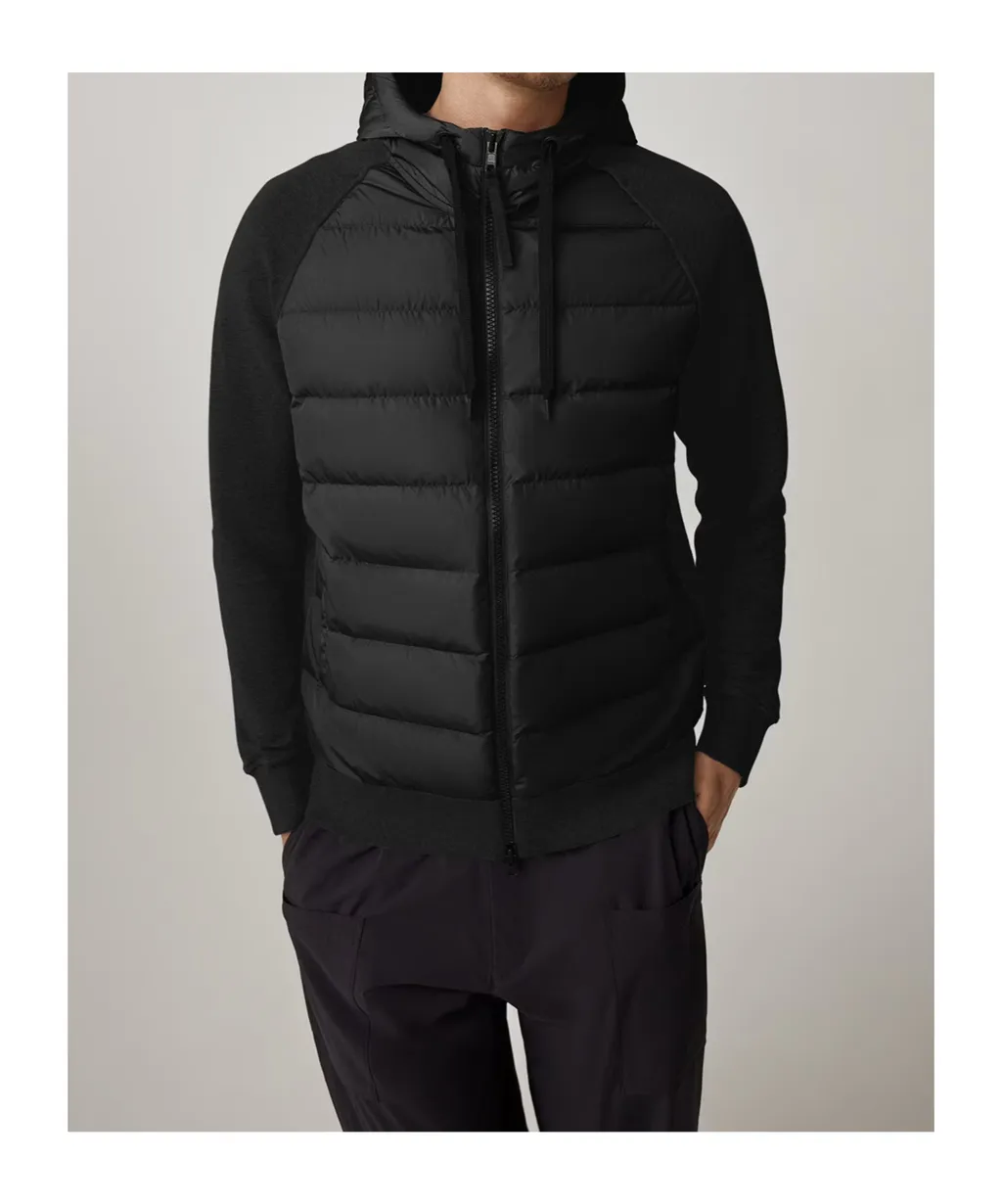 Hybridge® Huron Full Zip Hoody