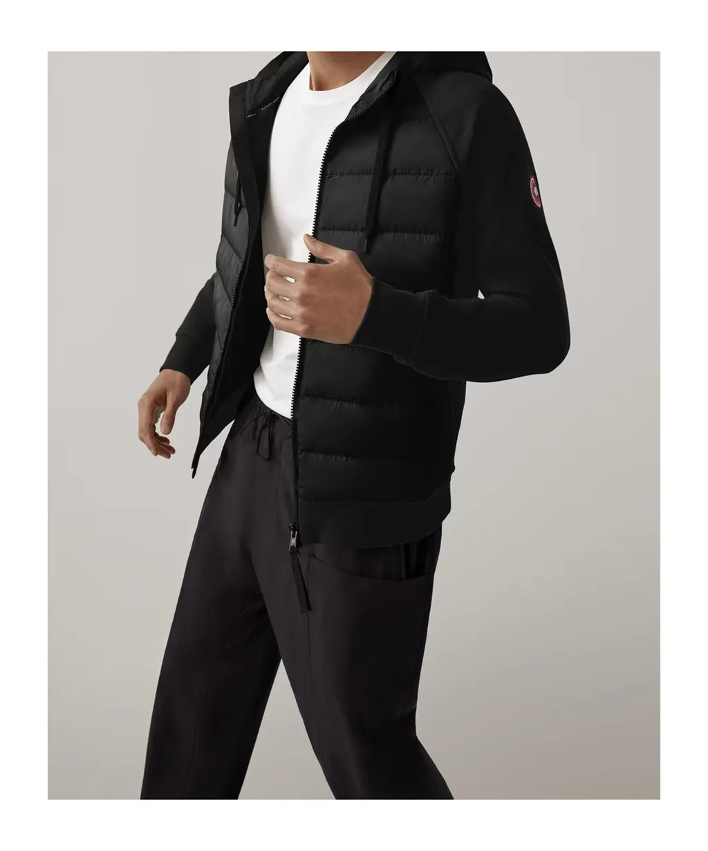 Hybridge® Huron Full Zip Hoody