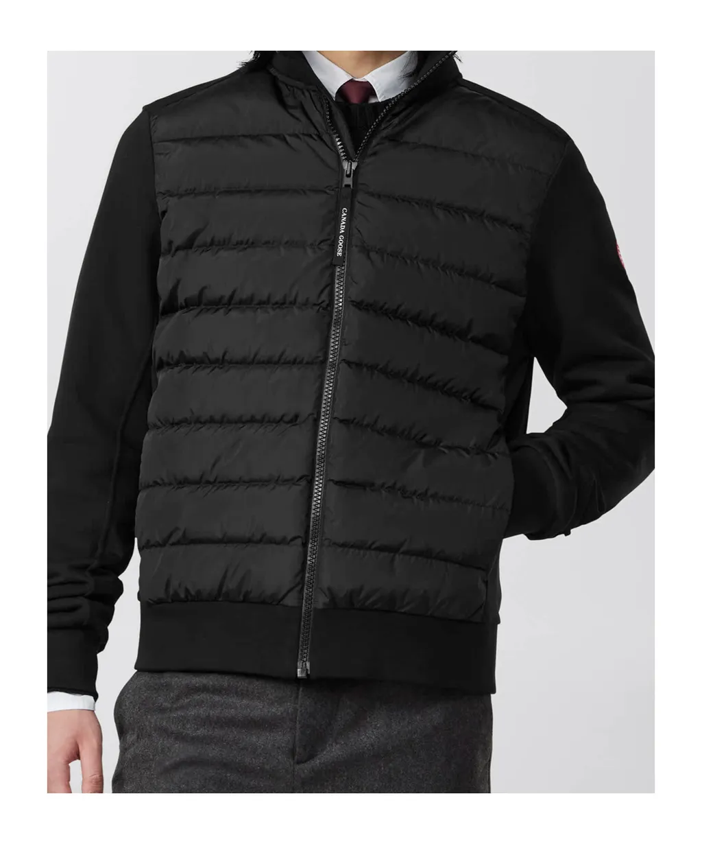 Hybridge Huron Full-Zip Jacket