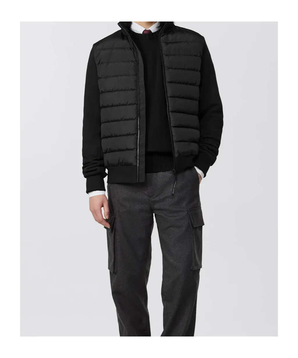 Hybridge Huron Full-Zip Jacket