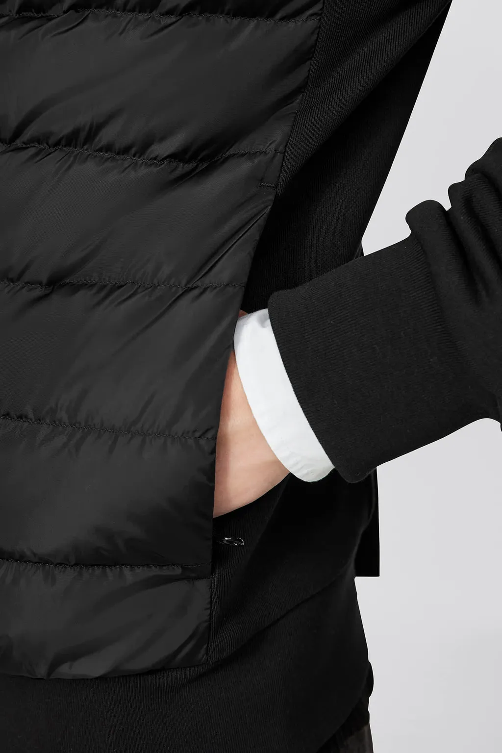 Hybridge Huron Full-Zip Jacket
