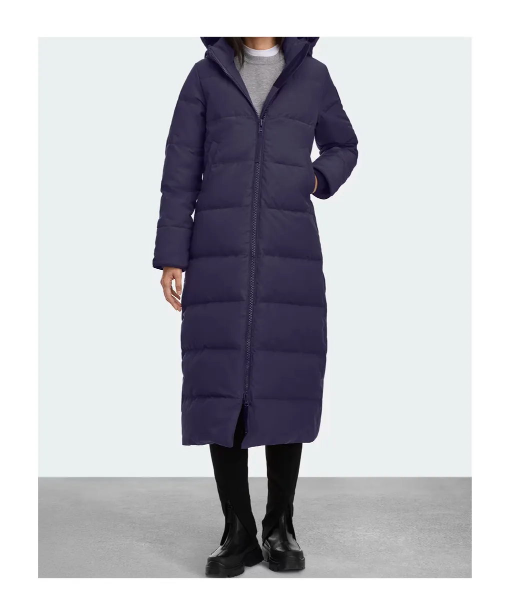 Mystique Parka Tonal Label
