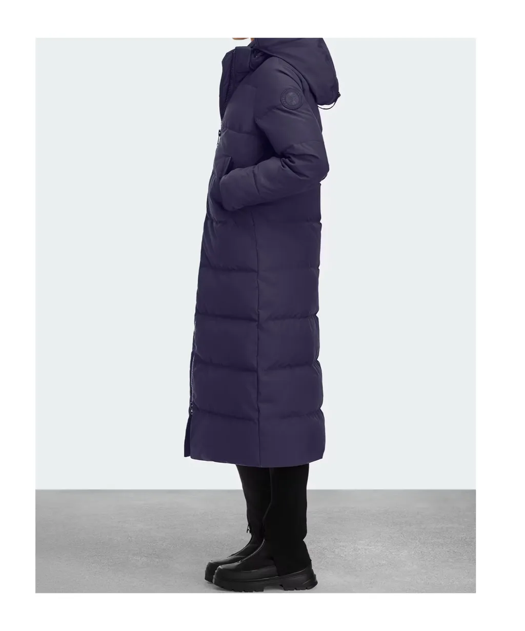 Mystique Parka Tonal Label