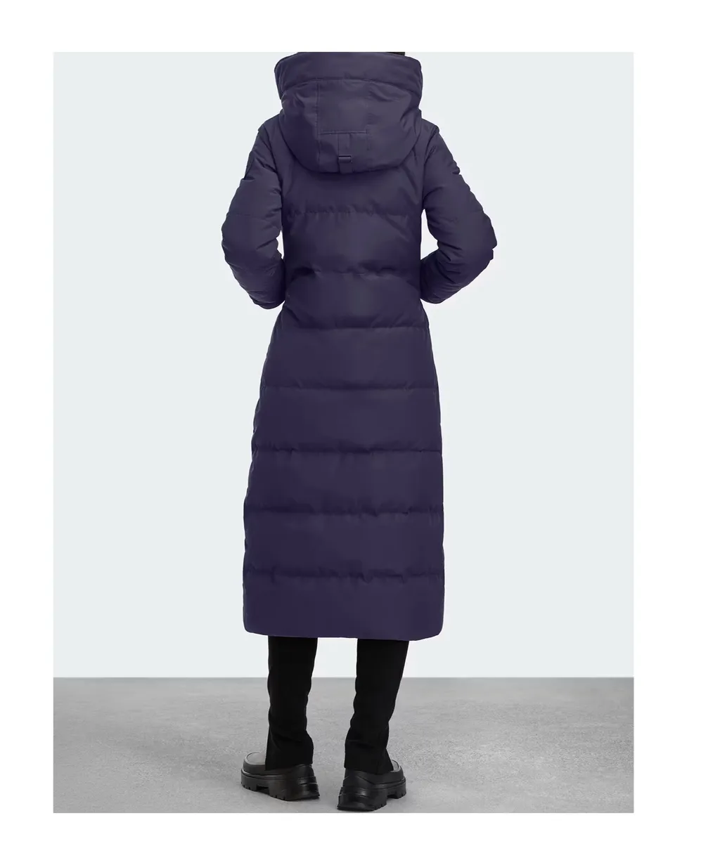 Mystique Parka Tonal Label