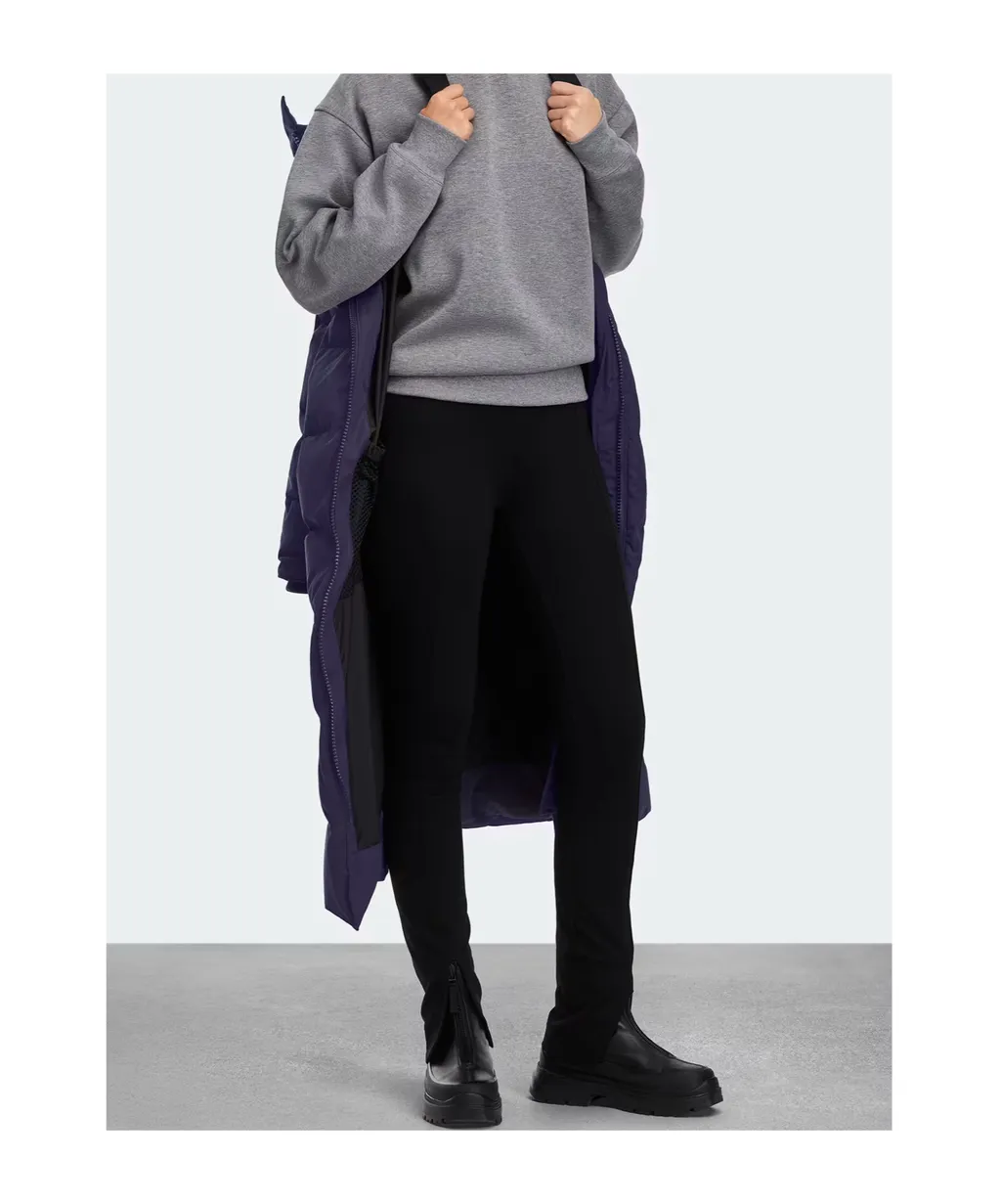 Mystique Parka Tonal Label