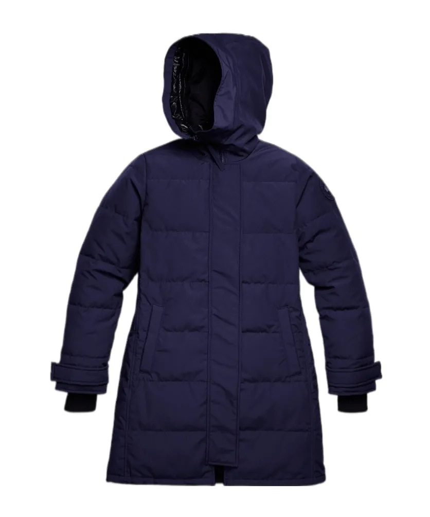 Shelburne Parka Tonal Label