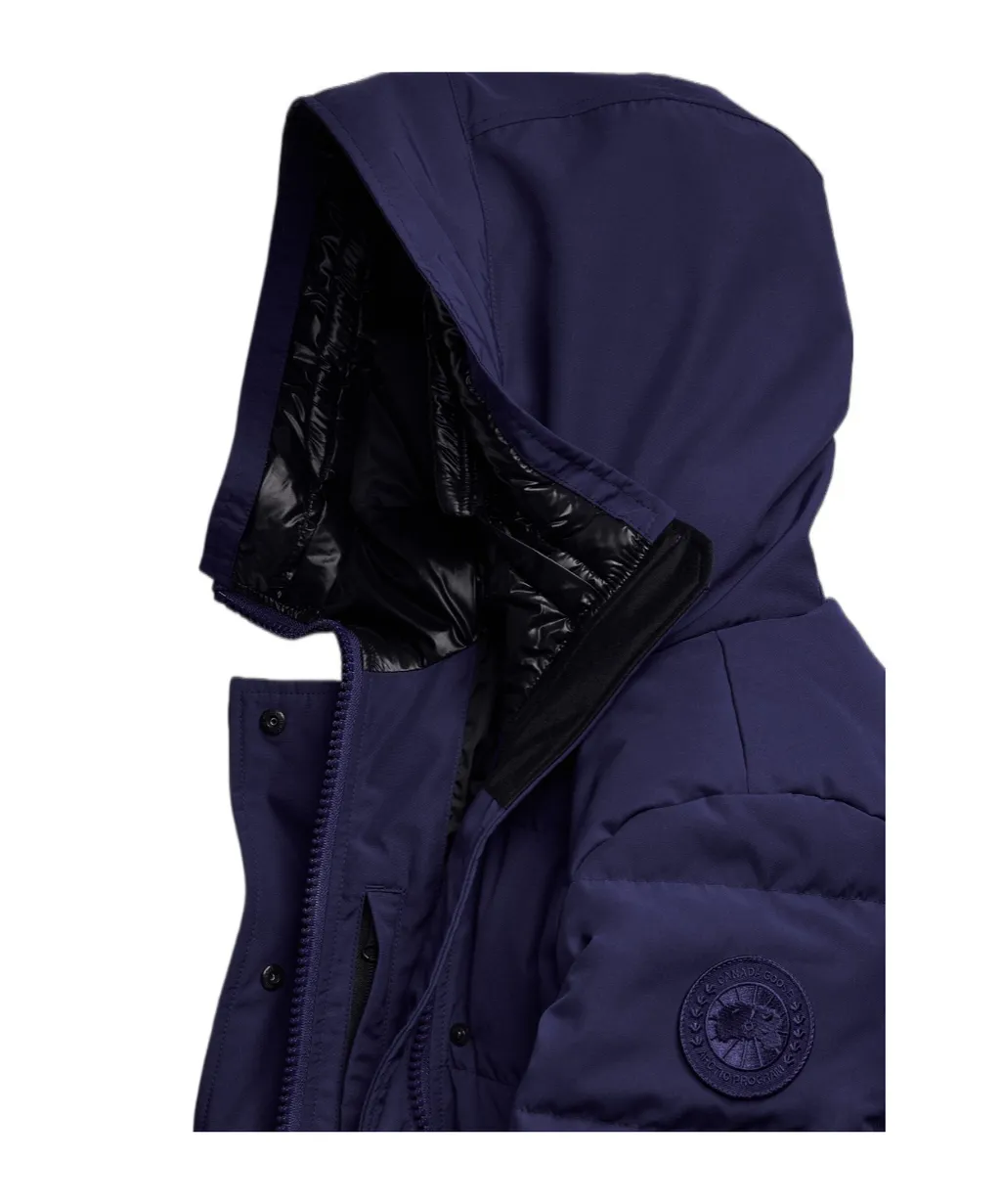 Shelburne Parka Tonal Label