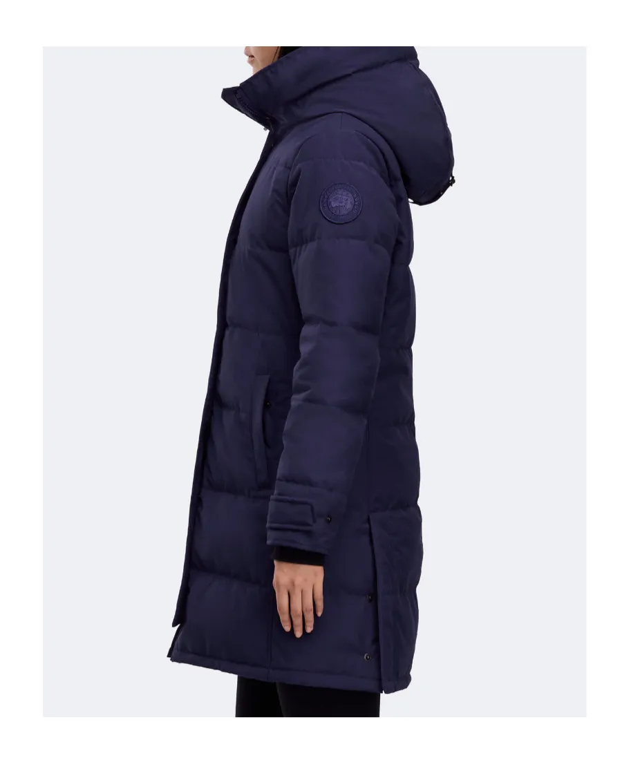 Shelburne Parka Tonal Label