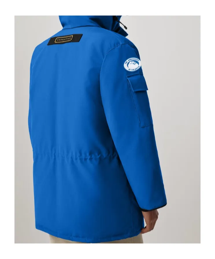 Expedition Parka Coat