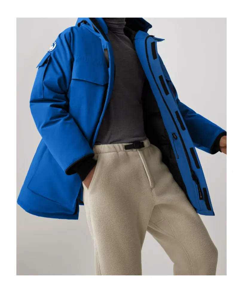 Expedition Parka Coat