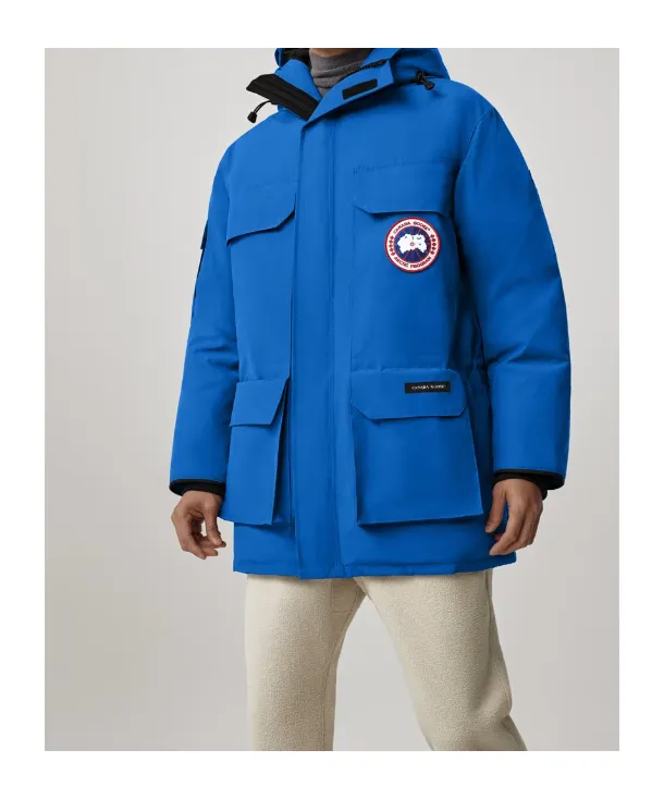 Expedition Parka Coat