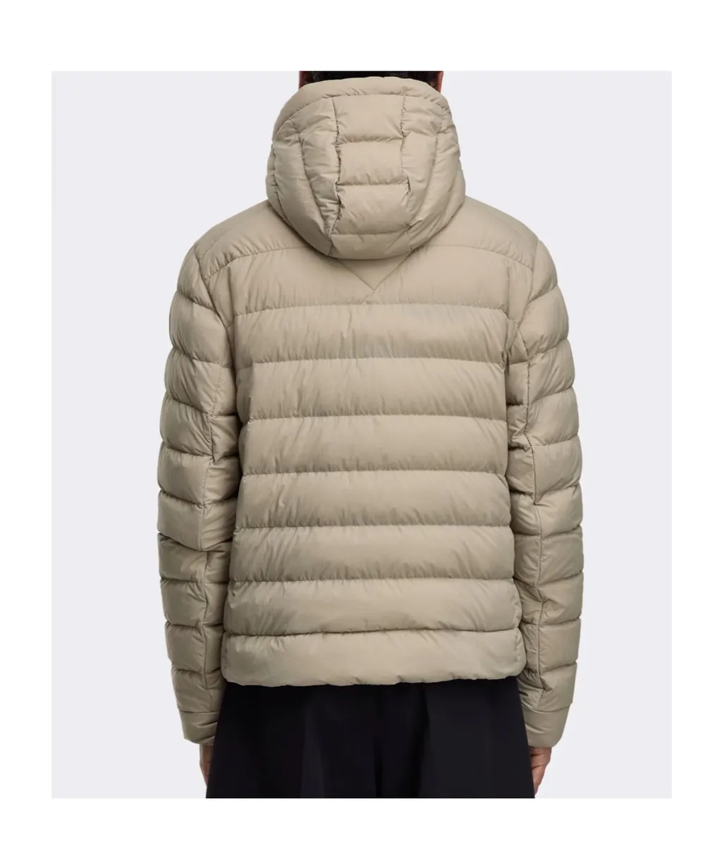 Crofton Hooded Down Jacket