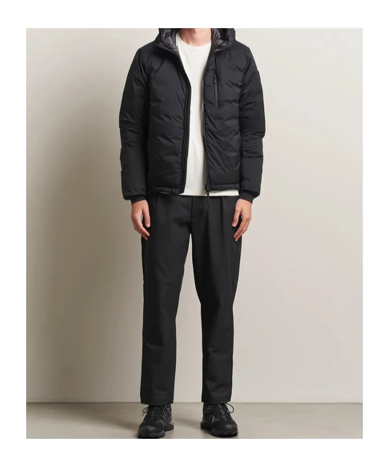 Front Zip Pocket Jacket