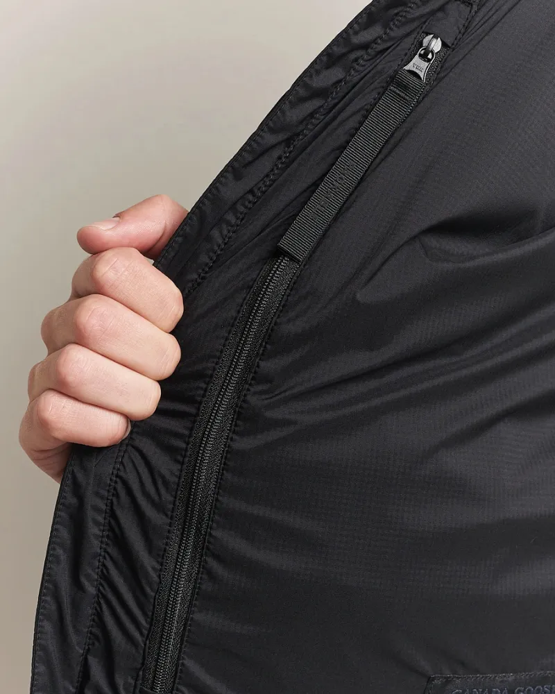 Front Zip Pocket Jacket