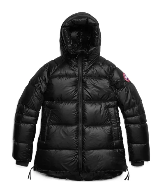 Cypress Puffer Hooded Jacket