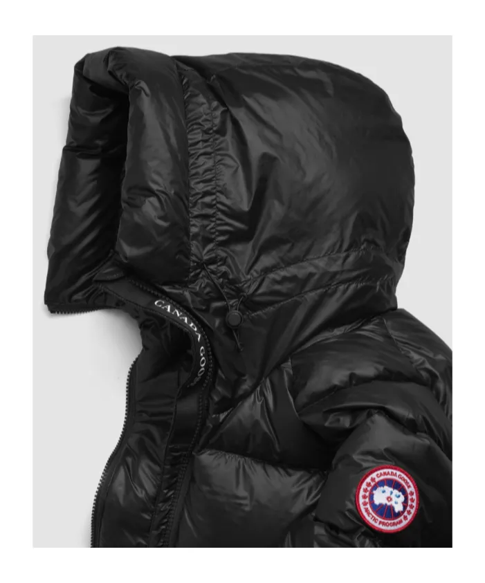 Cypress Puffer Hooded Jacket