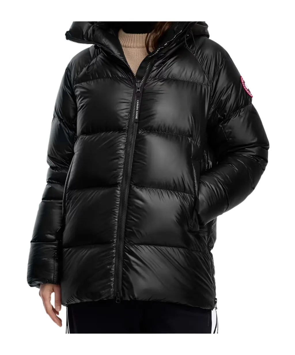 Cypress Puffer Hooded Jacket