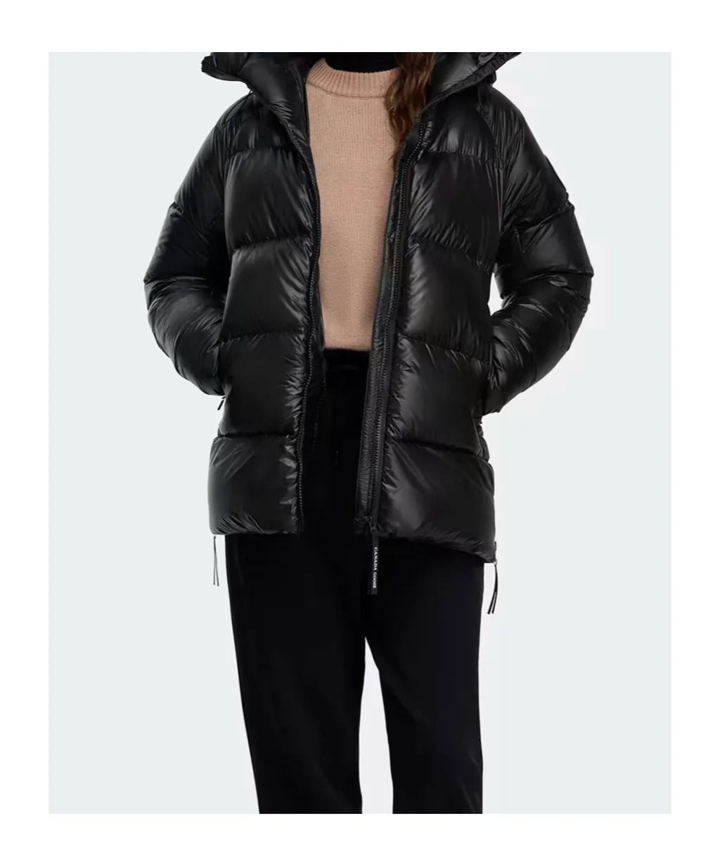 Cypress Puffer Hooded Jacket