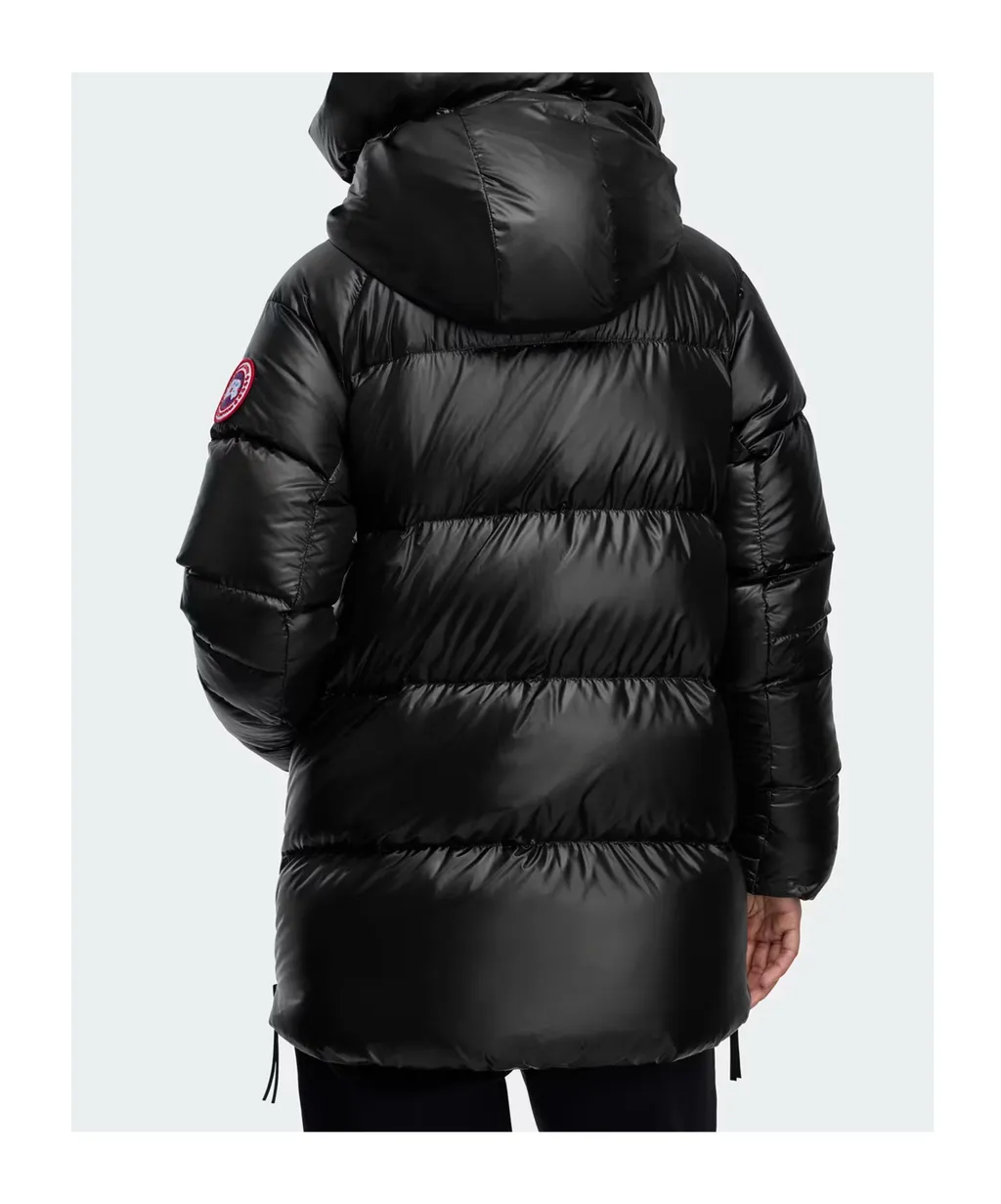 Cypress Puffer Hooded Jacket