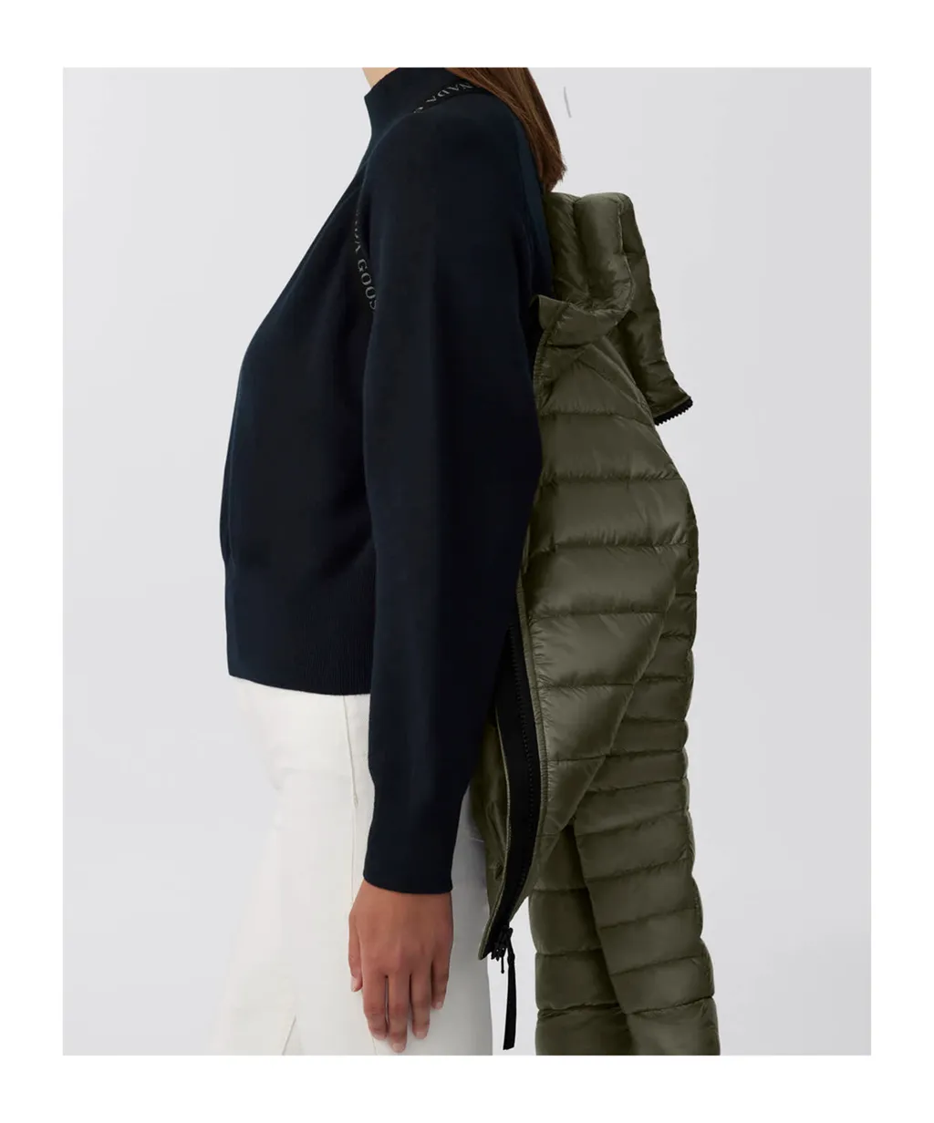 Cypress Jacket Black Label