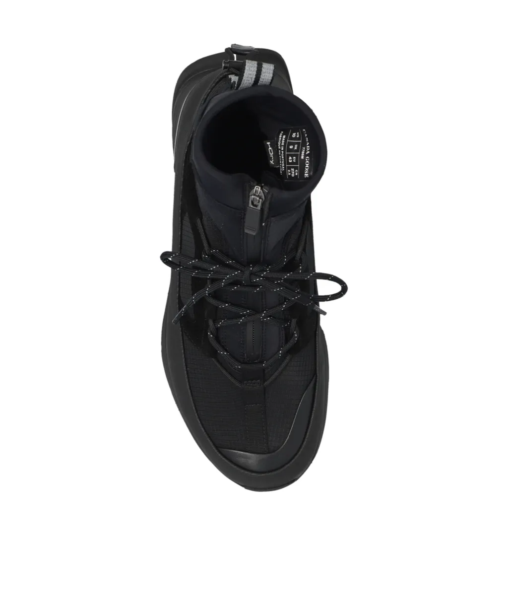 Glacier Trail High-Top Sneakers