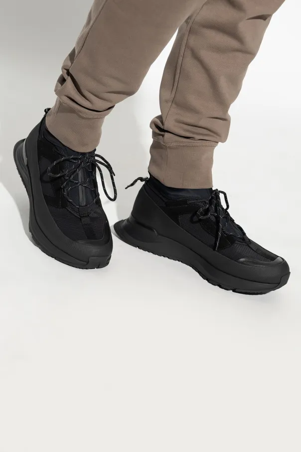Glacier Trail High-Top Sneakers