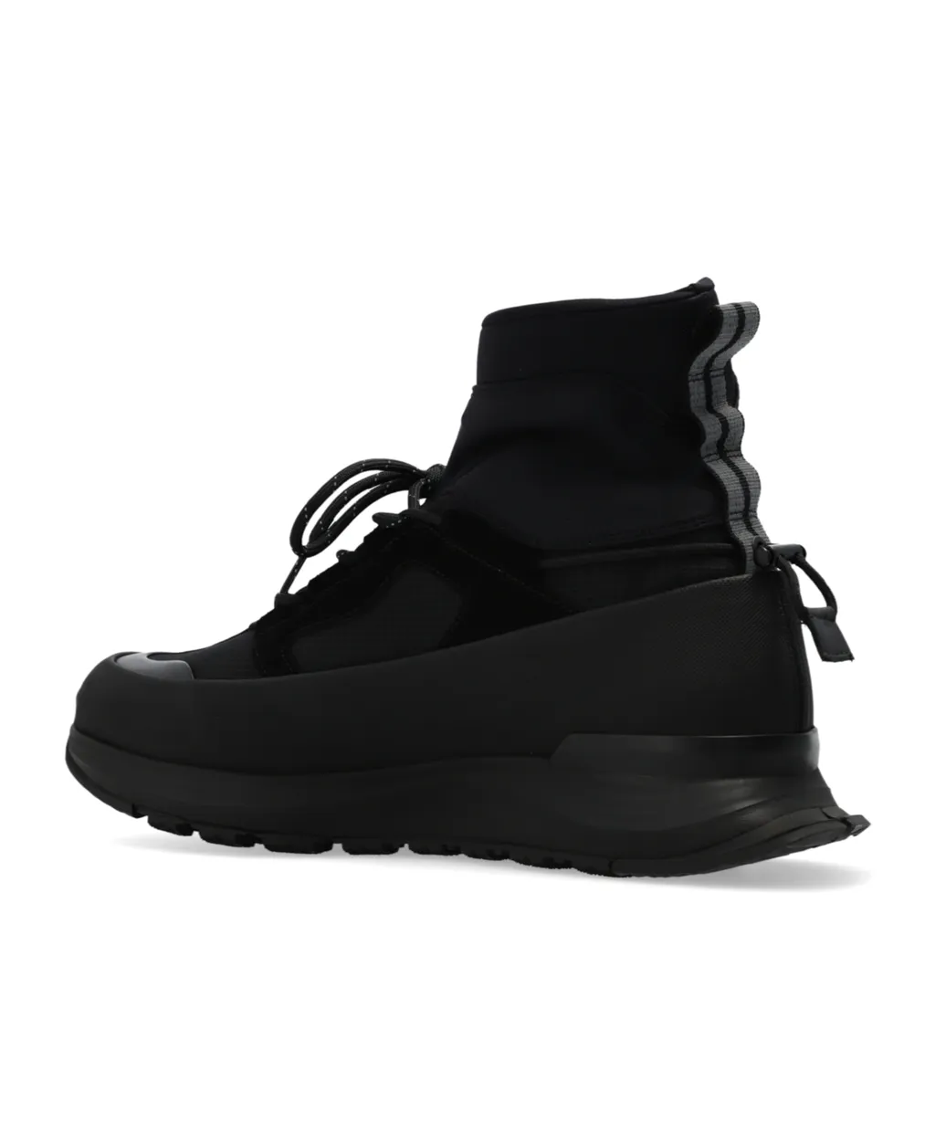 Glacier Trail High-Top Sneakers