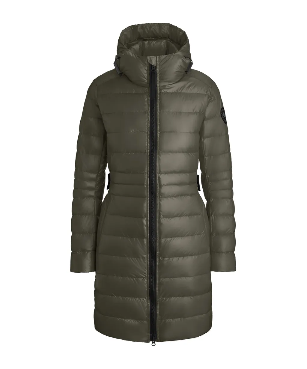 Cypress Hooded Jacket