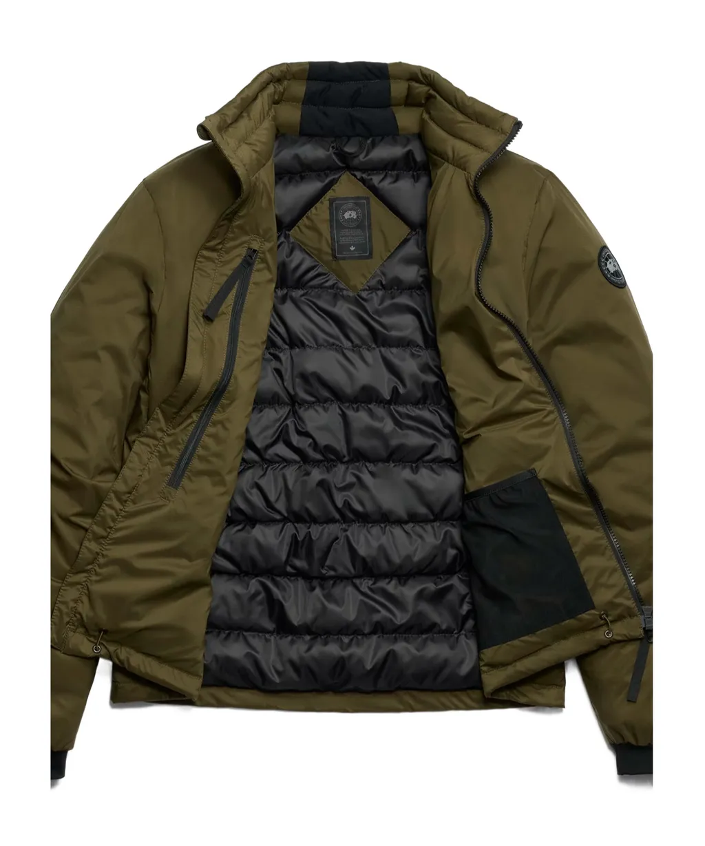 Lodge Jacket