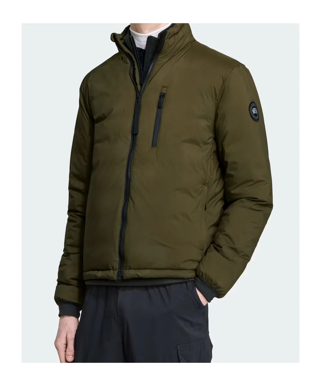 Lodge Jacket