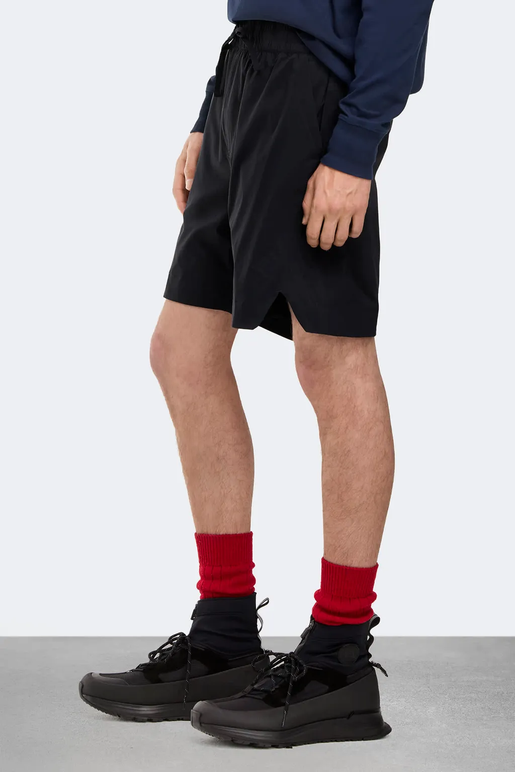 Killarney Drawstring Track Shorts