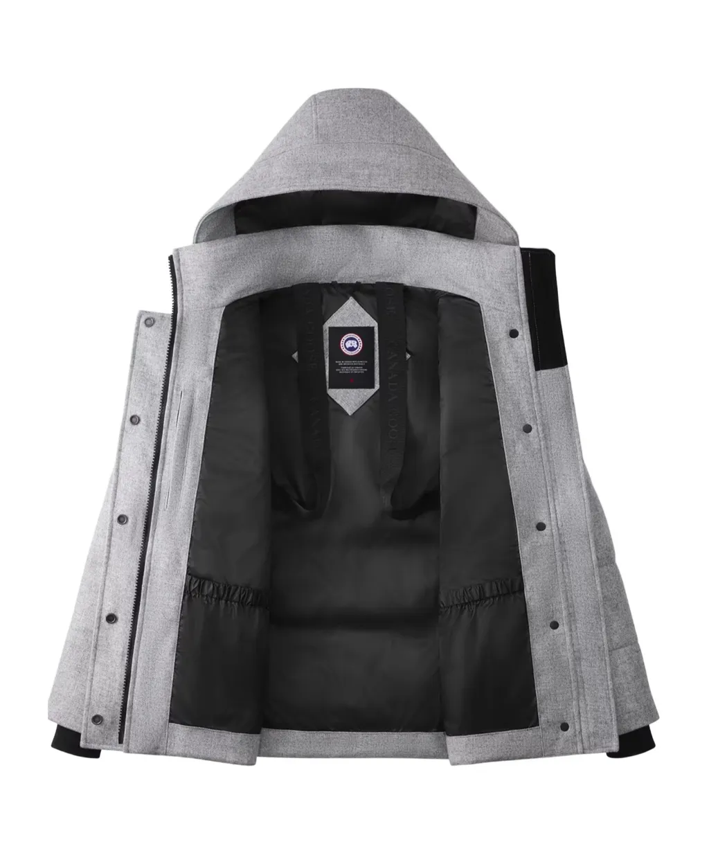 Chelsea Parka Alluraluxe Wool