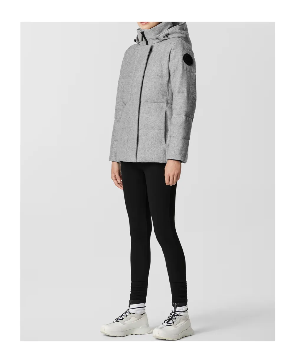 Chelsea Parka Alluraluxe Wool