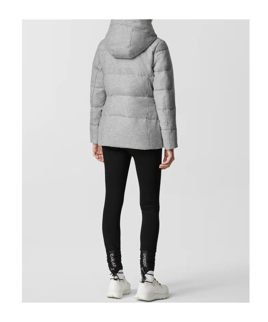 Chelsea Parka Alluraluxe Wool
