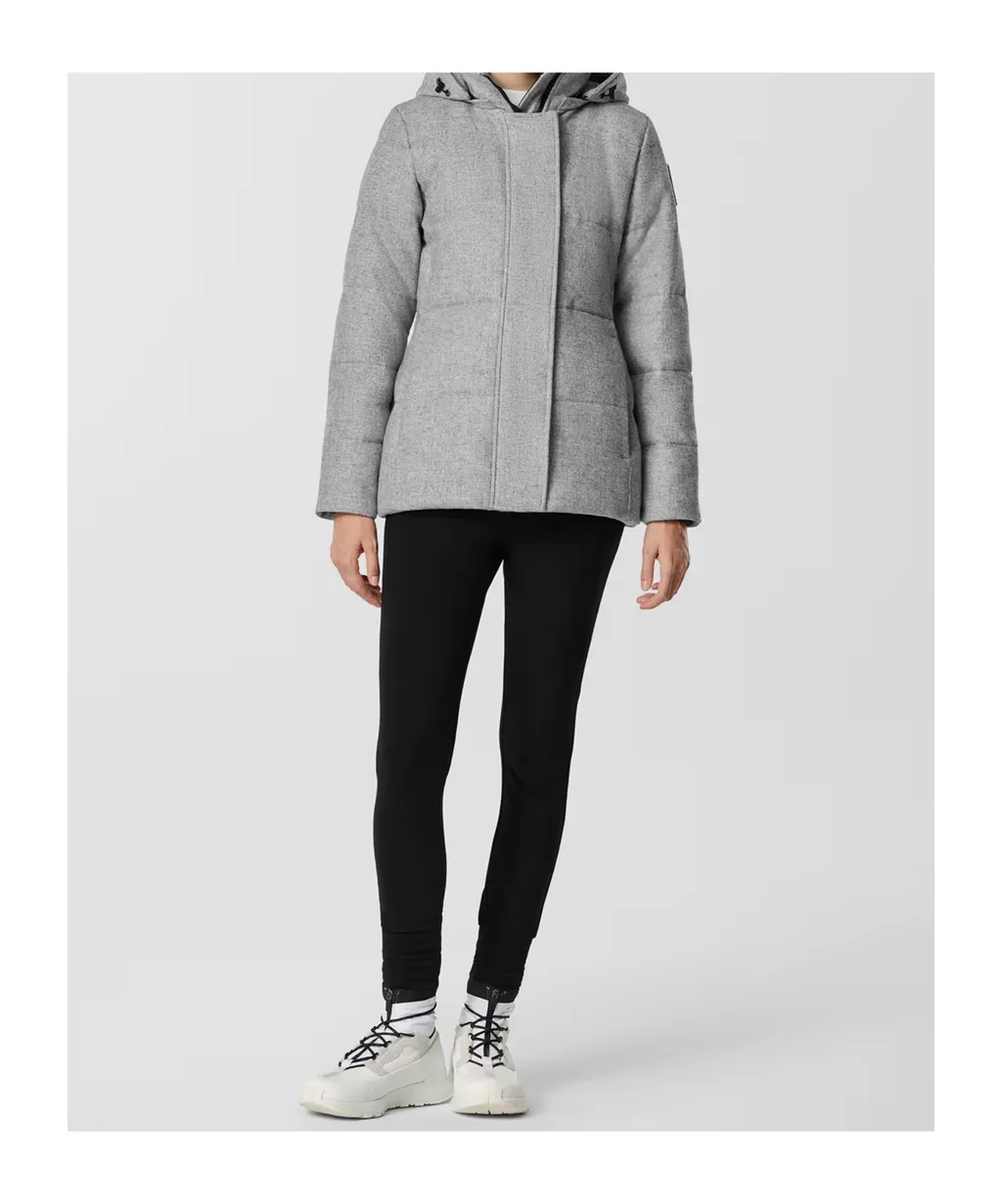 Chelsea Parka Alluraluxe Wool