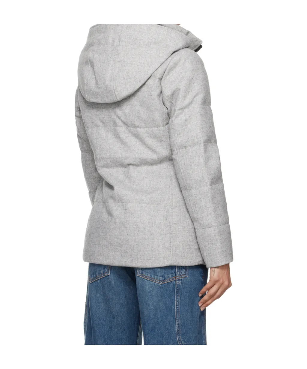 Chelsea Parka Alluraluxe Wool