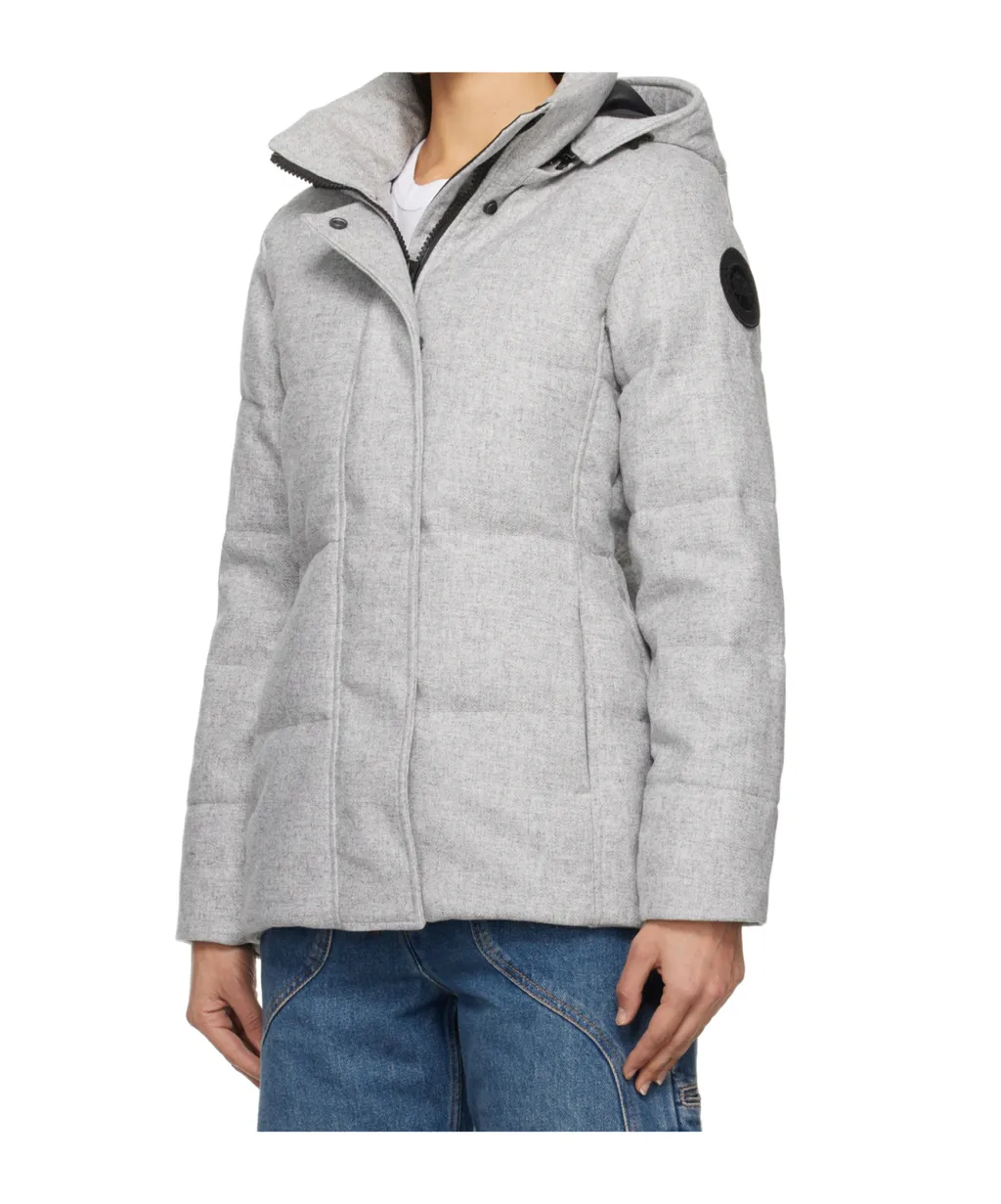 Chelsea Parka Alluraluxe Wool