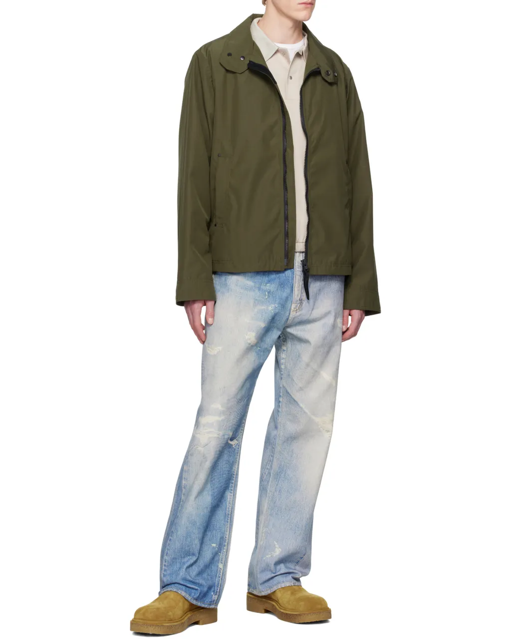 Rosedale Jacket