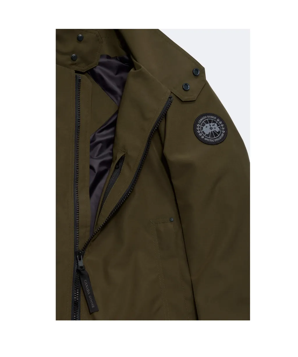 Rosedale Jacket